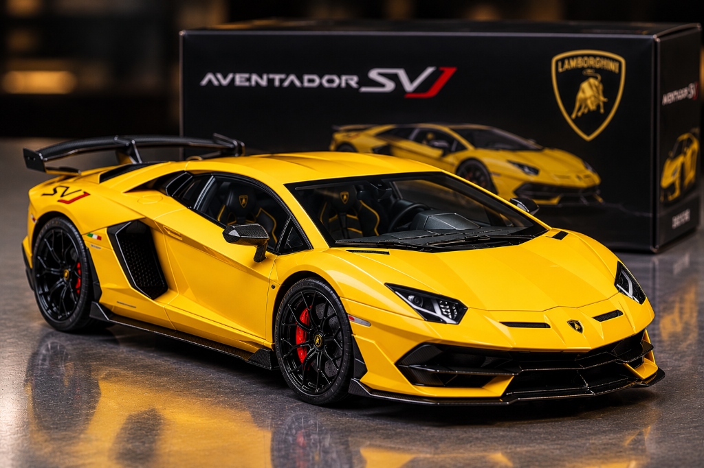 Model Car CC001