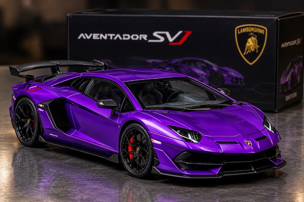 Model Car CC002