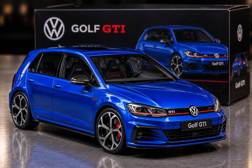 Model Car CC003