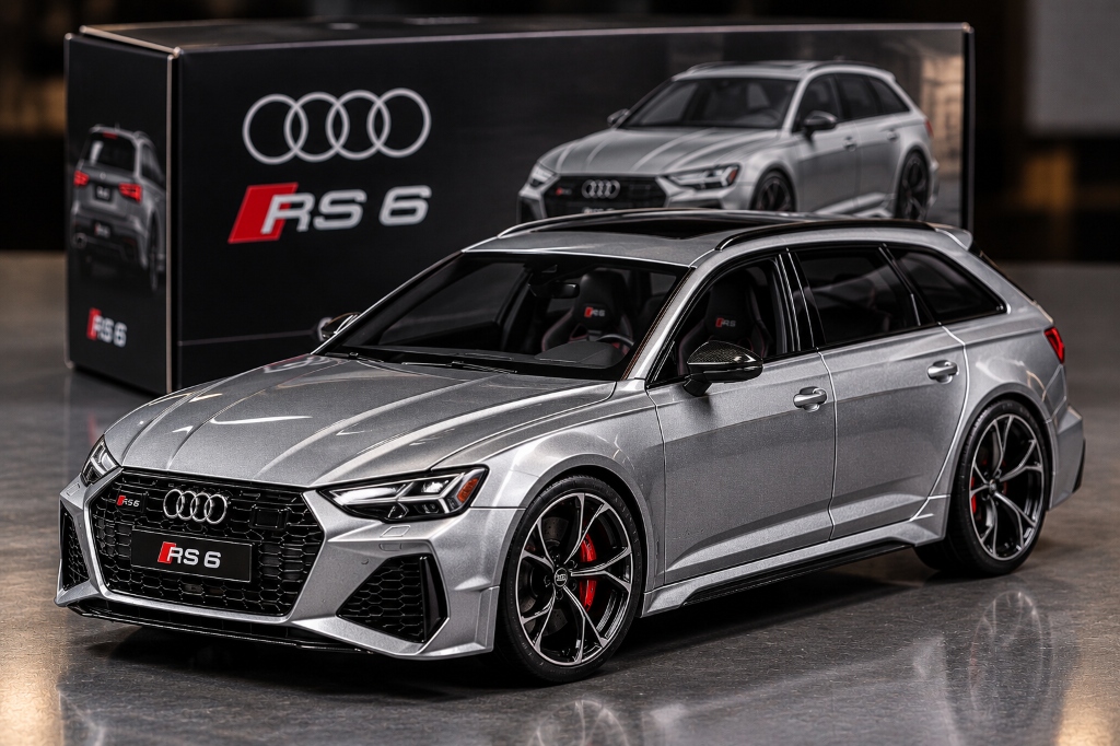 Model Car CC004