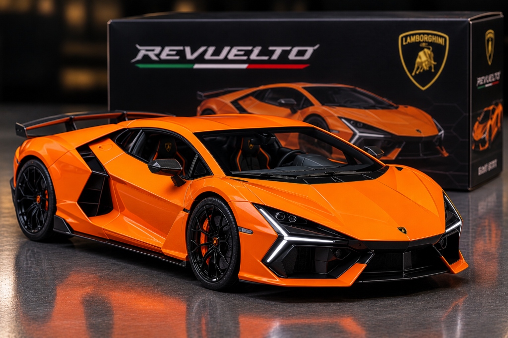 Model Car CC005